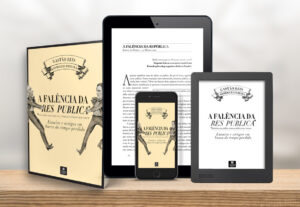 Eu vou diagramar e deixar seu ebook lindo em 24 horas