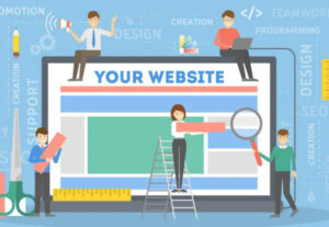 Eu vou criar um site profissional para seu negócio