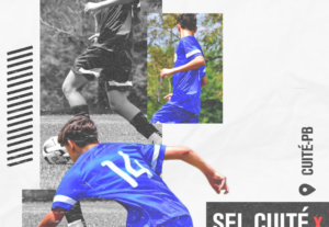 Eu vou fazer seu design esportivo