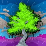 Eu vou criar uma pixelart para você