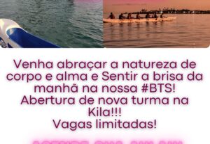 Eu vou criar um card de divulgação de novo serviço.