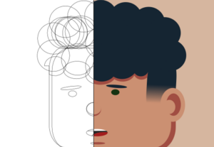 Eu vou fazer 3 emojis personalizados.