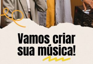 Eu vou criar jingles personalizados que conectam seu público
