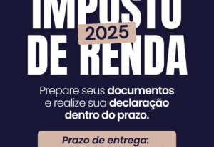 Eu vou Declarar seu IR sem complicação