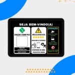 Eu vou fazer um QR CODE Pix personalizado