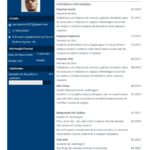 Eu vou fazer o melhor currículo profissional pra vc
