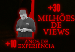 Eu vou editar/criar o seu melhor vídeo.