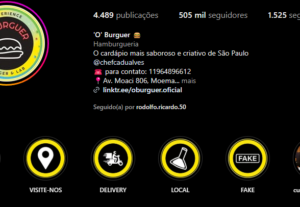 Eu vou engajar a conta do seu negócio nas redes em até 24hrs