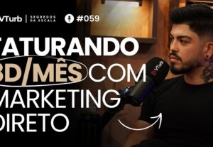 Eu vou fazer a copy para criativos de 8 Dígitos