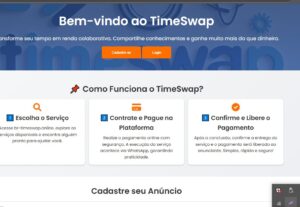Eu vou fazer seu site ou aplicativo.