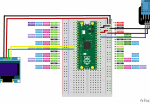 Eu vou te entregar um projeto de robótica completo