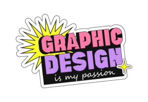 Eu vou elaborar stickers criativos para sua marca
