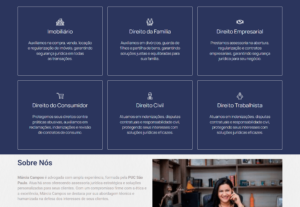 Eu vou criar um website de sucesso para sua empresa