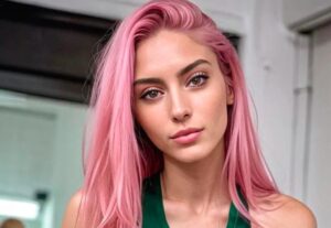 Eu vou criar uma influencer artificial para você