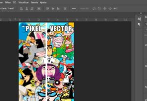 Eu vou Vetorizar sua arte com qualidade