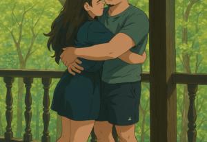 Eu vou transformar você em um personagem estilo Ghibli a.i.