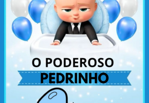 Eu vou fazer seu convite digital para festas e eventos.