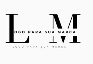 Eu vou Fazer uma logo para sua marcar