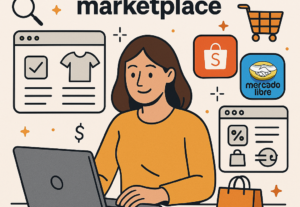 Eu vou criar 10 anúncios para marktplaces