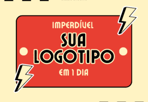 Eu vou fazer uma Logo pra você em um dia