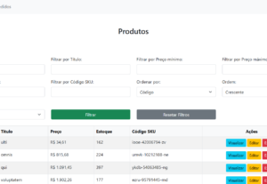 Eu vou desenvolver um site moderno e seguro com PHP e Larave...