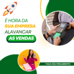 Eu vou fazer  Cards para divulgação de seus serviços ou prod...