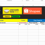 Eu vou Criar Sua Planilha Excel Personalizada