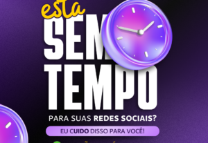 Eu vou criar estratégias de marketing  para seu negócio