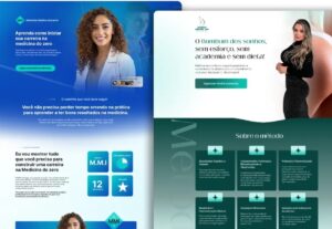 Eu vou criar o Site Personalizado para seu negócio