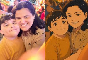 Eu vou transformar 3 fotos suas no estilo Studio Ghibli com ...