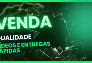 Eu vou fazer o melhor comercial do seu produtoEntrego hoje