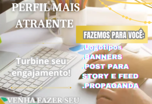 Eu vou fazer a logo da sua empresa em apenas 24h