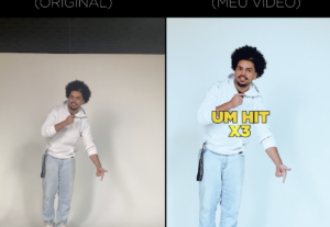 Eu vou editar seu vídeo para viralizar nas redes.