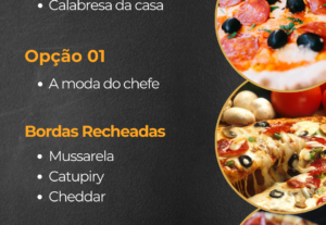 Eu vou fazer o seu design