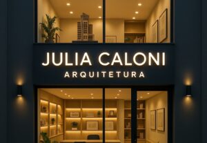 Eu vou realizo projeto interiores e vendo prontos