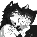 Eu vou Desenhar estilo anime ou chibi.