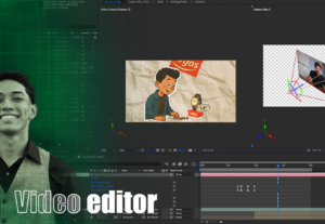 Eu vou tornar seus vídeo mais atraentes
