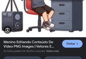 Eu vou Editar videos ou fotos, por apenas 20 reais