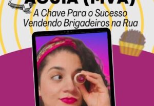 Eu vou montar seu ebook personalizado com capa em até 1 dia