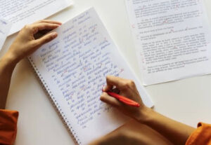 Eu vou Transformar informações complexas em resumos claros.