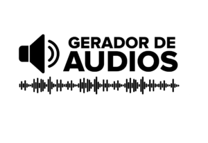 Eu vou gravar áudio para você com voz de famosos