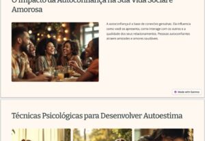 Eu vou criar o seu e-book exatamente como você quer.