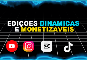 Eu vou Fazer qualquer tipo de edição de vídeo com qualidade