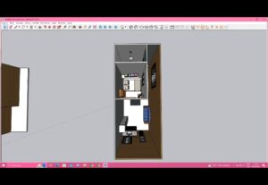 Eu vou  FAZER AUTO-CAD, Sketchup, Desenho técnico