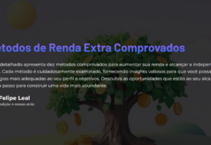 Eu vou criar Ebooks completos e profissionais para você