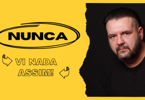 Eu vou fazer seu designer, te entregando experiências únicas...
