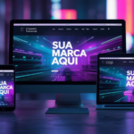 Eu vou fazer  Site Profissional Sem Mensalidade, Moderno e S...