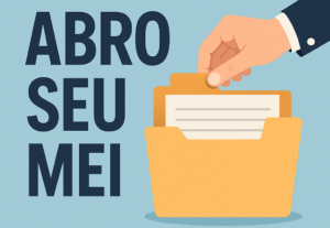 Eu vou Fazer a abertura do seu Mei