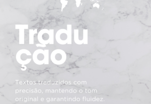 Eu vou traduzir o que você precisa do inglês para o portuguê...