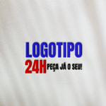 Eu vou fazer  Logotipo Profissional em 24H
